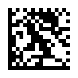GS1 DataMatrix code