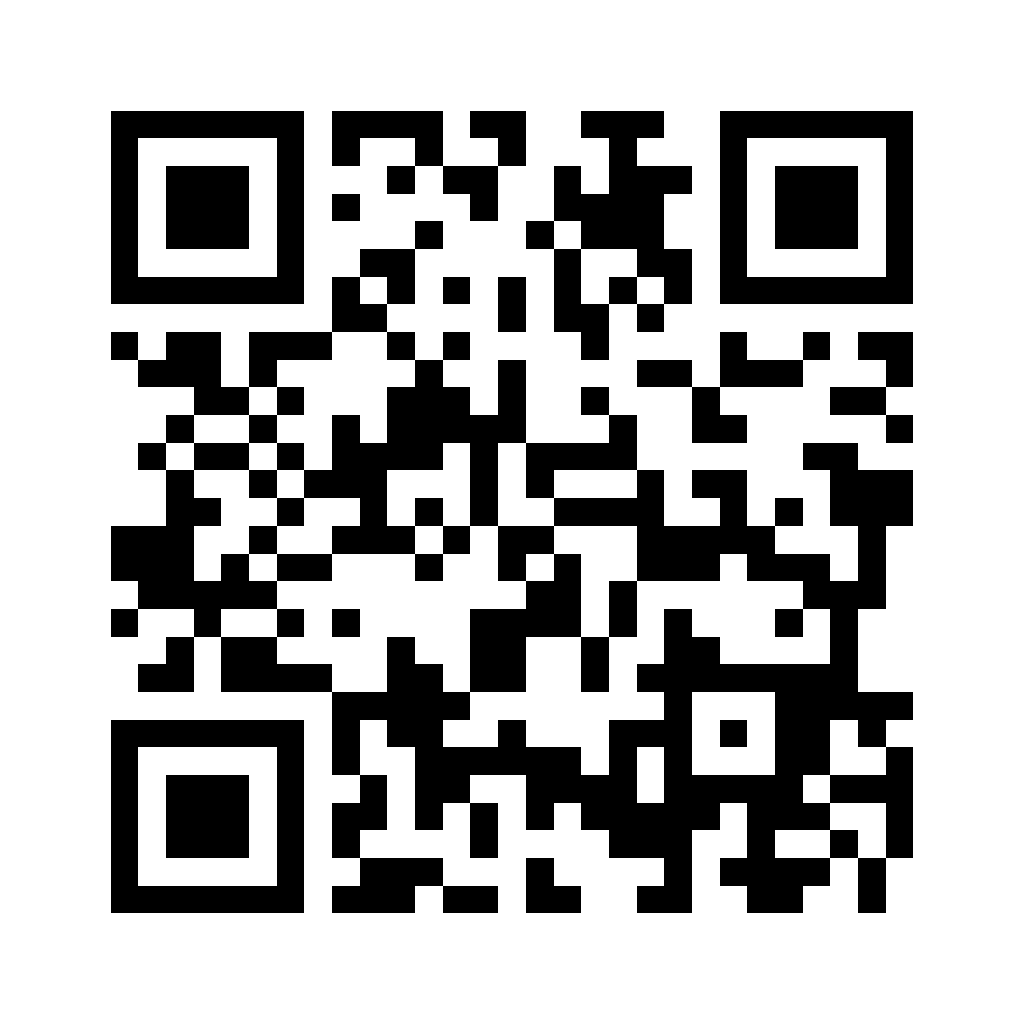 Static QR code